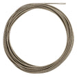 Milwaukee Spirale für Akku-Rohrreiniger M18FFSDC 8 mm x 23 m mit Keulenkopf – Produktbild 1