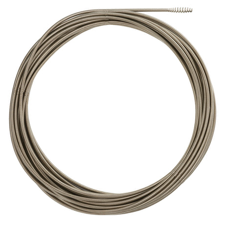 Milwaukee Spirale für Akku-Rohrreiniger M18FFSDC 8 mm x 23 m mit Keulenkopf – Produktbild 1