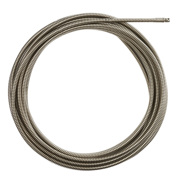 Milwaukee Spirale für Akku-Rohrreiniger M18FFSDC 13 mm x 15 m – Produktbild 1