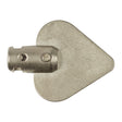 Milwaukee Schaufelkopfbohrer 38 mm für Akku-Rohrreiniger M18FDCPF/M18FFSDC – Produktbild 1