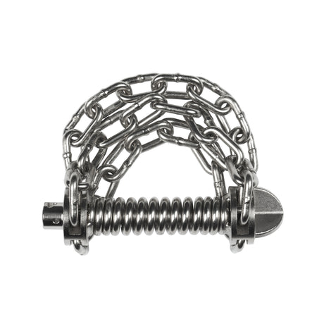 Milwaukee Kettenschleuderkopf 100mm für Akku-Rohrreiniger MXFLSDP – Produktbild 1