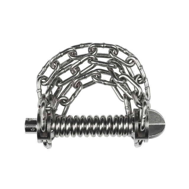 Milwaukee Kettenschleuderkopf 100mm für Akku-Rohrreiniger MXFLSDP – Produktbild 1