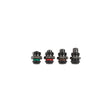 Milwaukee Mundstücke 2.4 mm, 3.2, mm, 4.0 mm 4.8 mm für M12 BPRT – Produktbild 1