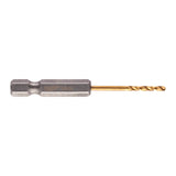 Milwaukee SHOCKWAVE Metallbohrer HSS-G RED HEX Titan 1/4" 5er Pack – Produktbild 9