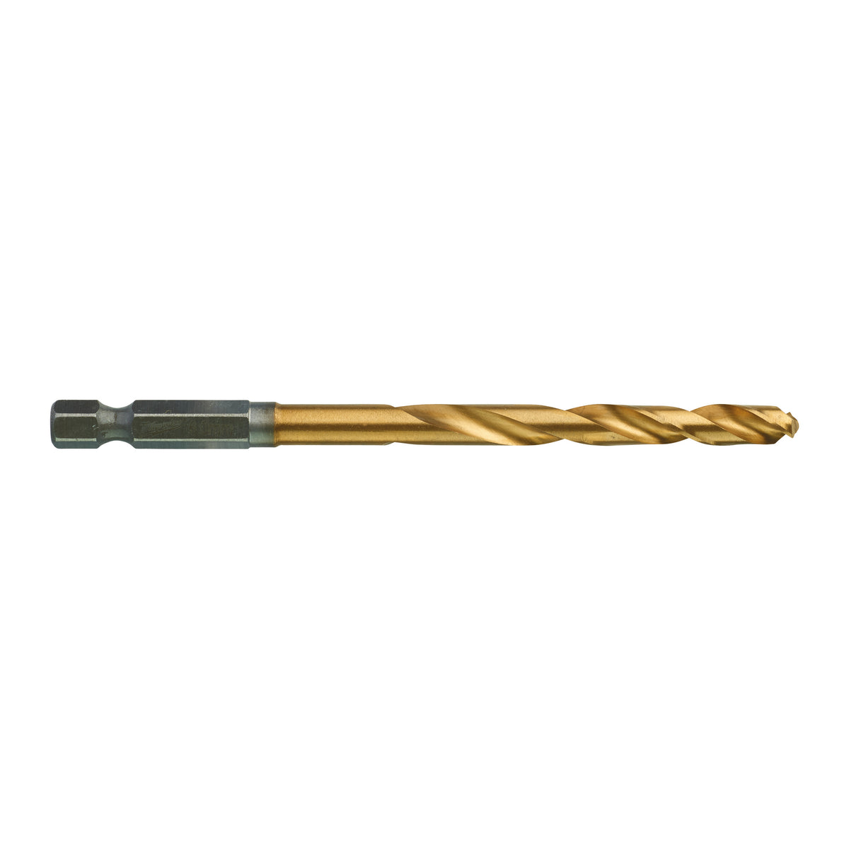 Milwaukee SHOCKWAVE Metallbohrer HSS-G RED HEX Titan 1/4" – Produktbild 10