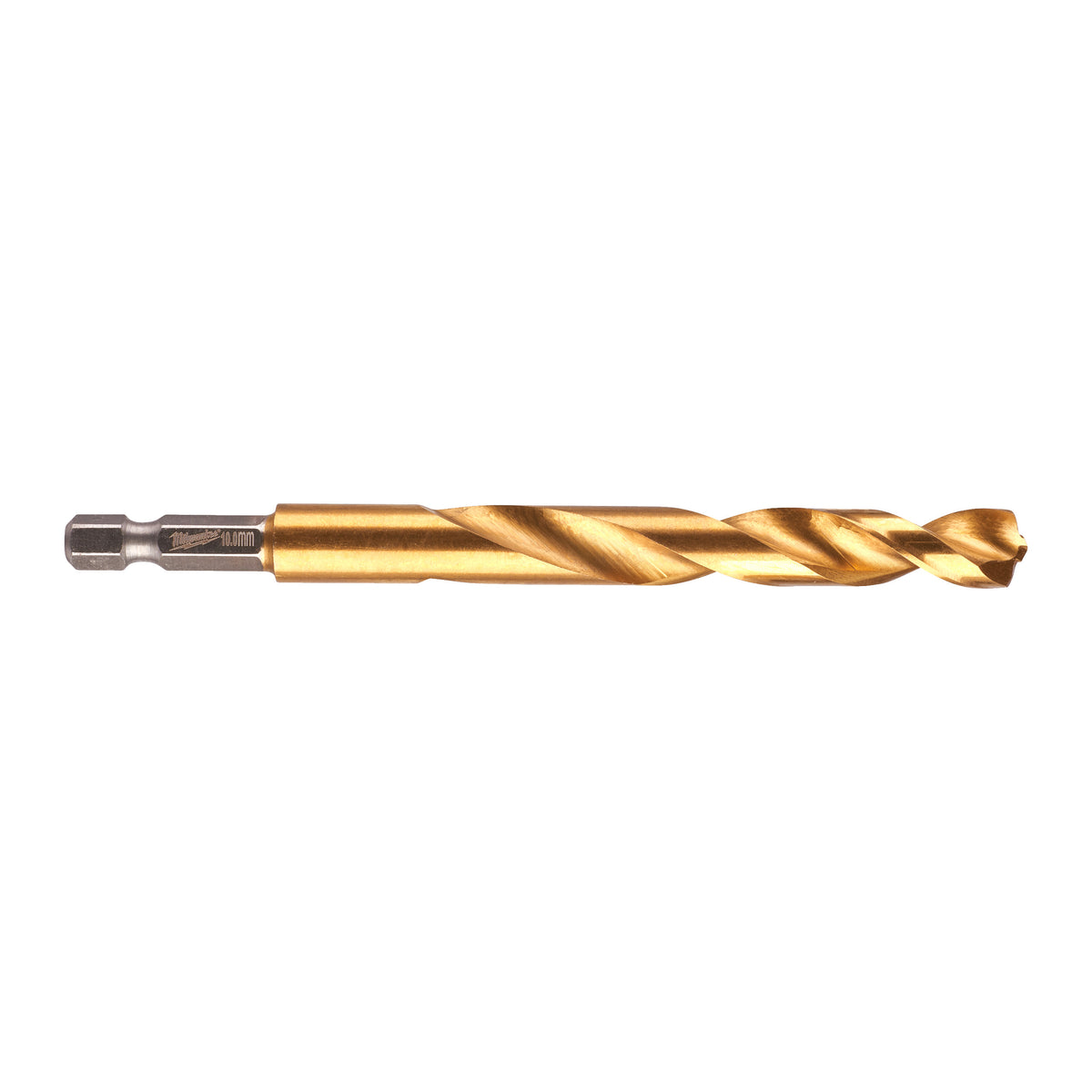 Milwaukee SHOCKWAVE Metallbohrer HSS-G RED HEX Titan 1/4" – Produktbild 19