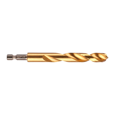 Milwaukee SHOCKWAVE Metallbohrer HSS-G RED HEX Titan 1/4" – Produktbild 23