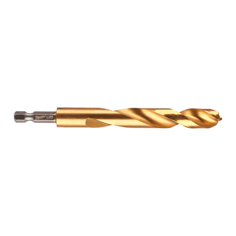 Milwaukee SHOCKWAVE Metallbohrer HSS-G RED HEX Titan 1/4" – Produktbild 24