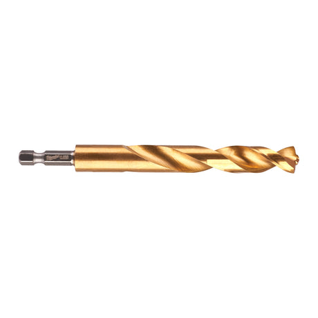 Milwaukee SHOCKWAVE Metallbohrer HSS-G RED HEX Titan 1/4" – Produktbild 25