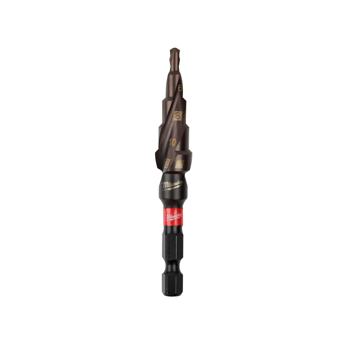 Milwaukee SHOCKWAVE Stufenbohrer – Produktbild 2