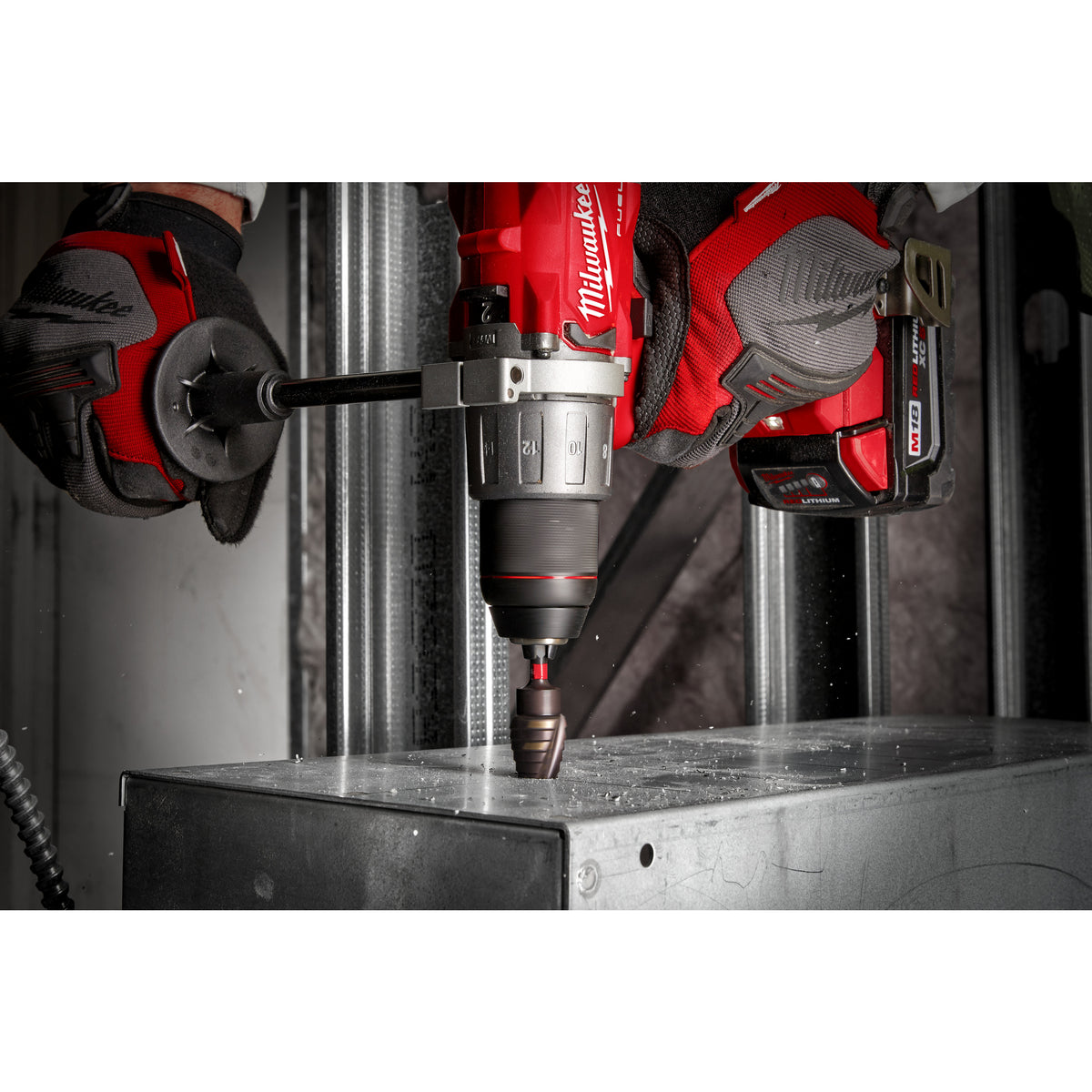 Milwaukee SHOCKWAVE Stufenbohrer – Produktbild 6