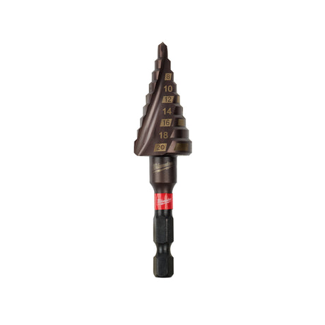 Milwaukee SHOCKWAVE Stufenbohrer – Produktbild 3