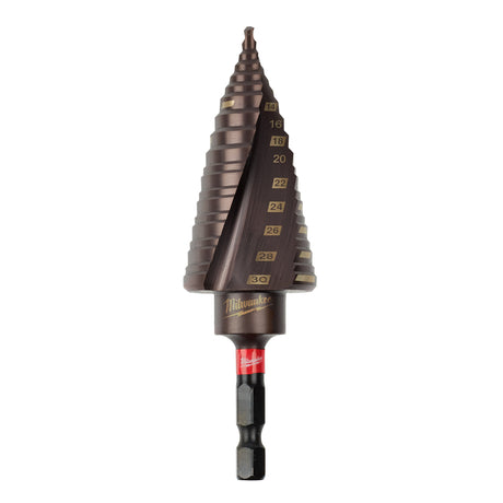 Milwaukee SHOCKWAVE Stufenbohrer – Produktbild 4