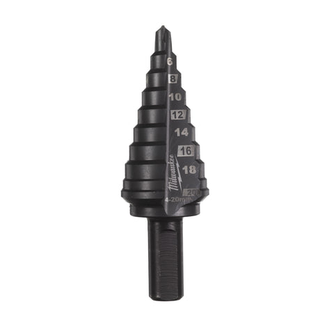 Milwaukee Cobalt Stufenbohrer – Produktbild 1