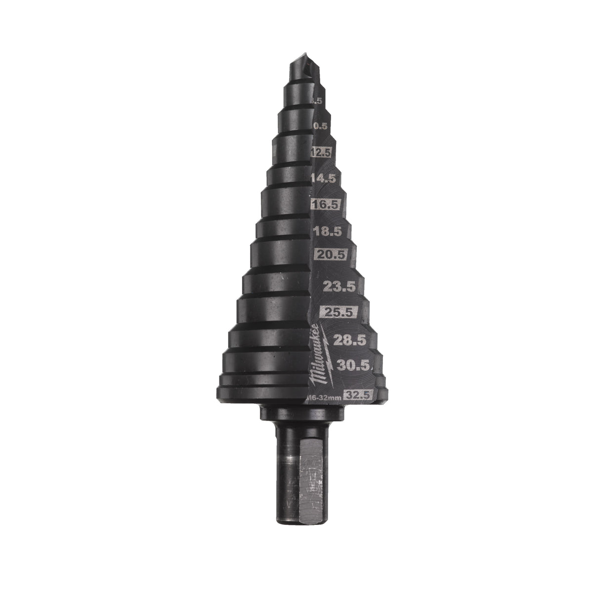 Milwaukee Cobalt Stufenbohrer – Produktbild 2
