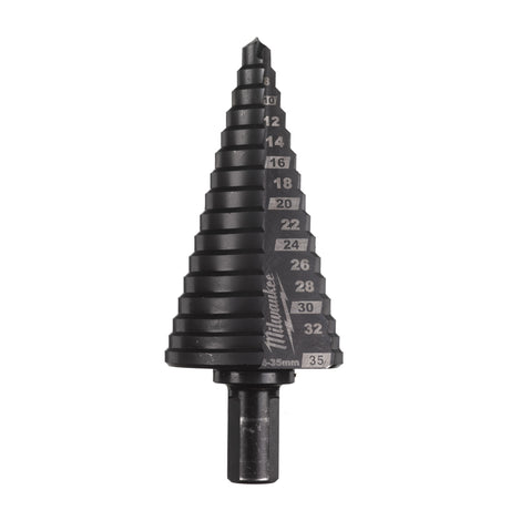 Milwaukee Cobalt Stufenbohrer – Produktbild 3