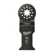 Milwaukee Multitool Starlock Bi-Metall Tauchsägeblatt für Schnitte in Holz mit Nägeln 35 x 42 mm – Produktbild 1