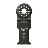 Milwaukee Multitool Starlock Bi-Metall Tauchsägeblatt für Schnitte in Holz mit Nägeln 35 x 42 mm – Produktbild 2