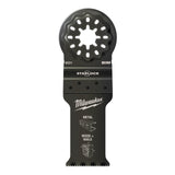 Milwaukee Multitool Starlock Bi-Metall Tauchsägeblatt Multimaterial 28 x 47 mm – Produktbild 1