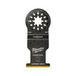 Milwaukee Multitool Starlock Titan-HM-Tauchsägeblatt Multimaterial 35 x 32 mm – Produktbild 1