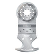 Milwaukee Multitool Starlock Messer zum Schneiden von Teppich, PVC, Karton, Dachpappe – Produktbild 1