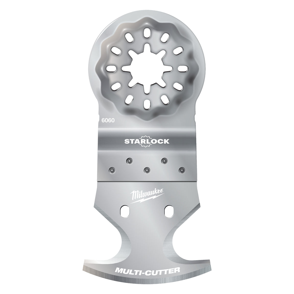Milwaukee Multitool Starlock Messer zum Schneiden von Teppich, PVC, Karton, Dachpappe – Produktbild 1