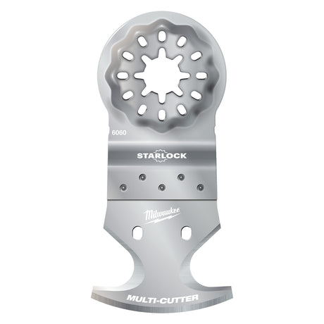 Milwaukee Multitool Starlock Messer zum Schneiden von Teppich, PVC, Karton, Dachpappe – Produktbild 1