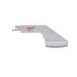 Milwaukee Säbelsägeblatt Fugenklinge 60mm – Produktbild 1