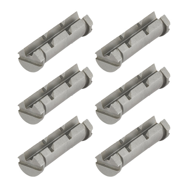 Milwaukee Gewindeschneidbacken für PVC-beschichtete Rohre Backeneinsätze für MXF PTR2 – Produktbild 1