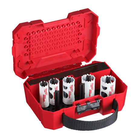 Milwaukee HOLE DOZER Bi-Metall-Lochsägen-Set 7-teilig – Produktbild 1