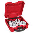 Milwaukee HOLE DOZER Bi-Metall-Lochsägen-Set 17-teilig – Produktbild 1