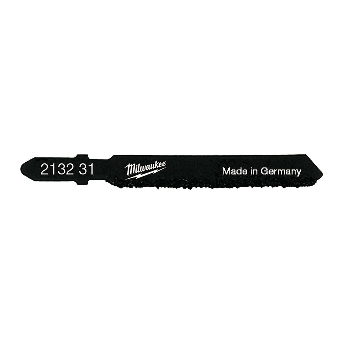 Milwaukee Stichsägeblatt Spezial für abrasives Material/Gusseisen 54mm – K30 T130RIFF – Produktbild 1