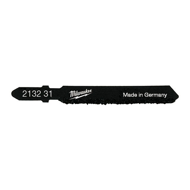 Milwaukee Stichsägeblatt Spezial für abrasives Material/Gusseisen 54mm – K30 T130RIFF – Produktbild 1