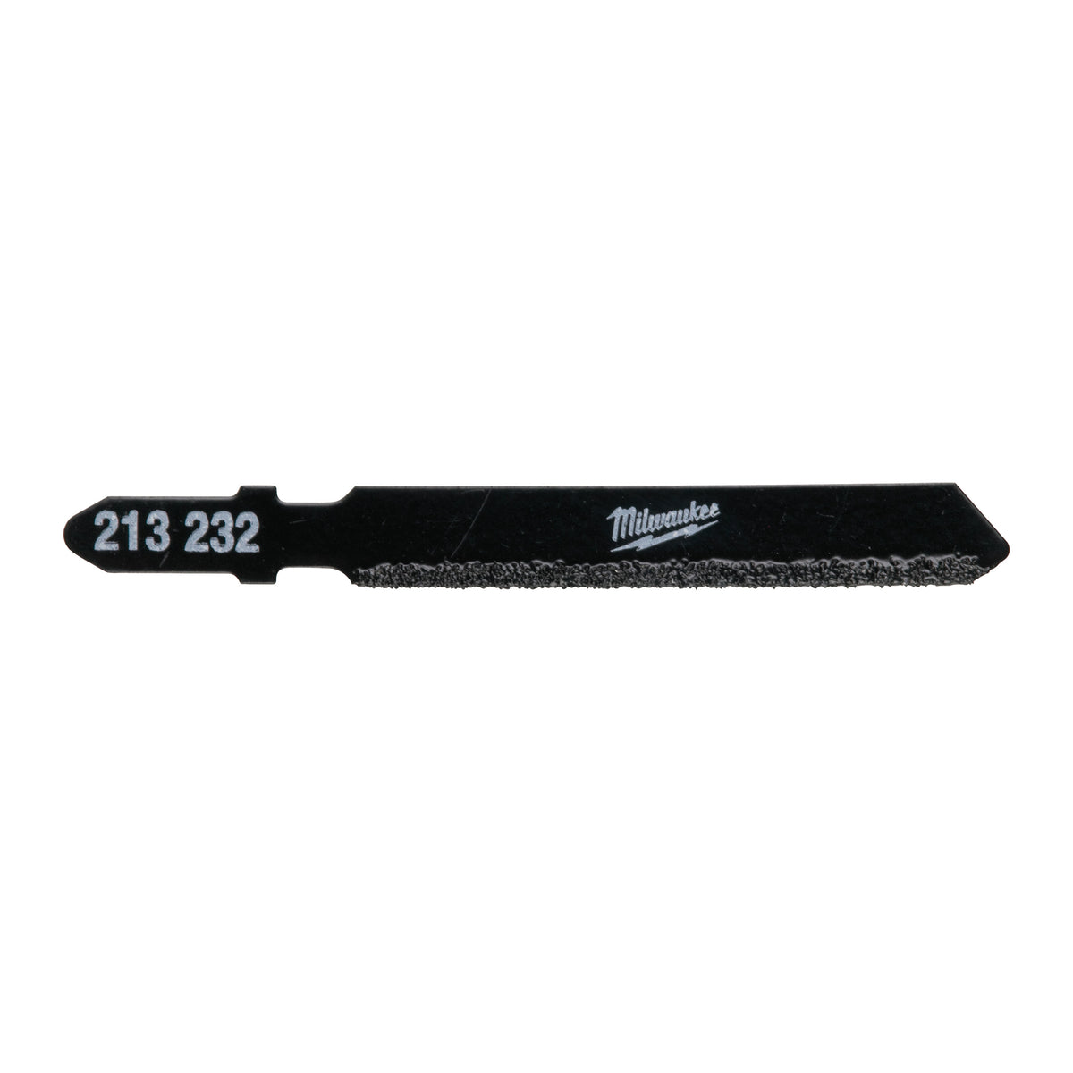 Milwaukee Stichsägeblatt Spezial für abrasives Material/Gusseisen 54mm – K50 T150RIFF – Produktbild 1