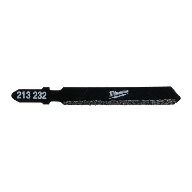 Milwaukee Stichsägeblatt Spezial für abrasives Material/Gusseisen 54mm – K50 T150RIFF – Produktbild 1