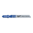 Milwaukee Stichsägeblatt Metall 55mm – Zahnteilung 2 mm T118B – Produktbild 1
