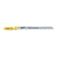 Milwaukee Stichsägeblatt Holz Kurvenschnitte 75mm – Zahnteilung 4/1.2 mm – Produktbild 1