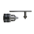 Milwaukee Zahnkranzbohrfutter mit Sicherungsschraube 1/2" x 20 / 1.5-13 mm – Produktbild 1