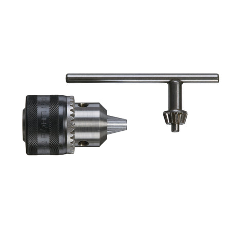Milwaukee Zahnkranzbohrfutter mit Sicherungsschraube 1/2" x 20 / 1.5-13 mm – Produktbild 1