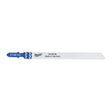 Milwaukee Stichsägeblatt Metall Universal Bi-Metall 105mm – Zahnteilung 2 mm T318BF – Produktbild 1