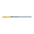 Milwaukee Stichsägeblatt Holz schnelle Schnitte 105mm – Zahnteilung 4 mm T344D – Produktbild 1