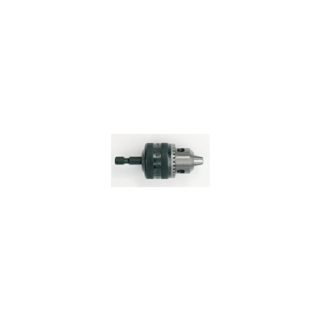 Milwaukee Zahnkranzbohrfutter 1/4" Hex Schaft / 1.0-10 mm – Produktbild 1