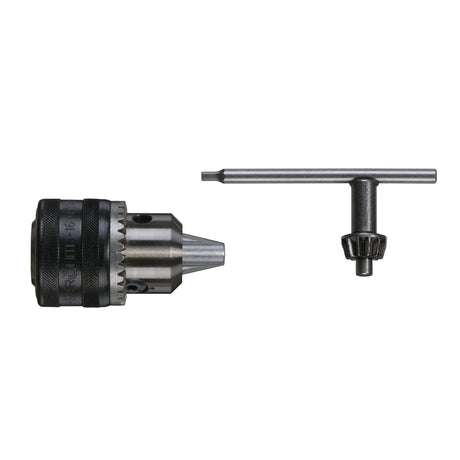 Milwaukee Zahnkranzbohrfutter mit Sicherungsschraube M18 x 2.5 / 3.0-16 mm – Produktbild 1