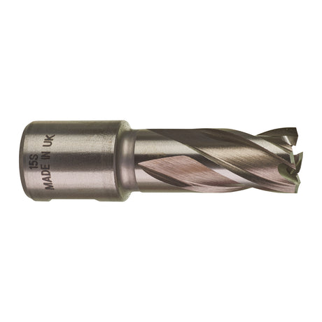 Milwaukee HSS Kernlochbohrer kurz – Produktbild 2