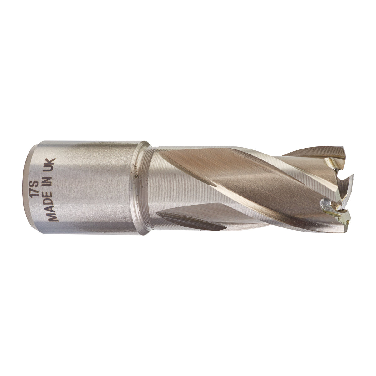 Milwaukee HSS Kernlochbohrer kurz – Produktbild 4