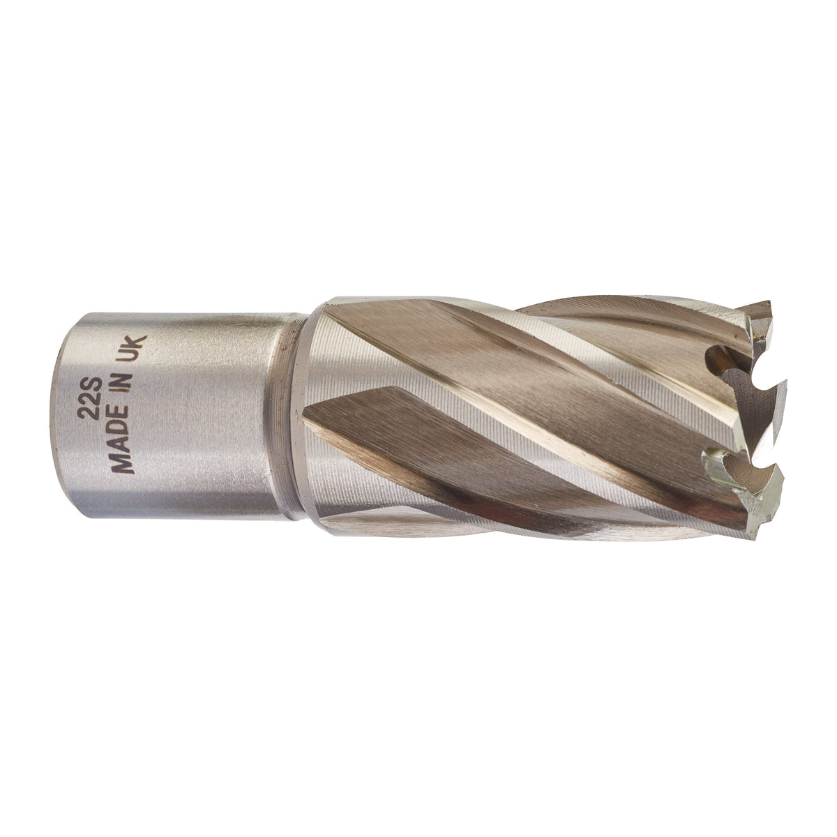Milwaukee HSS Kernlochbohrer kurz – Produktbild 9