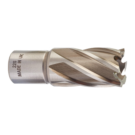 Milwaukee HSS Kernlochbohrer kurz – Produktbild 9