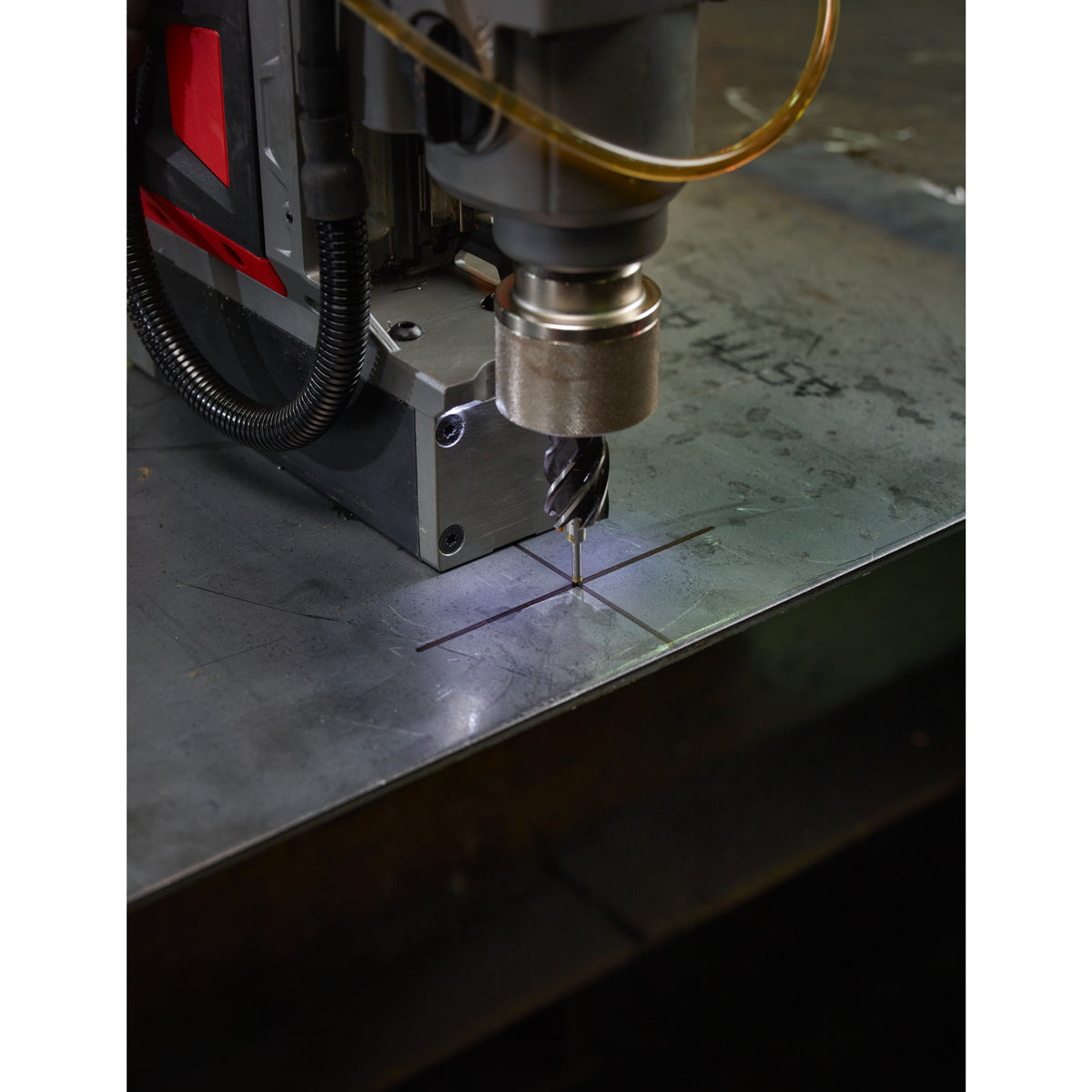 Milwaukee HSS Kernlochbohrer lang – Produktbild 38