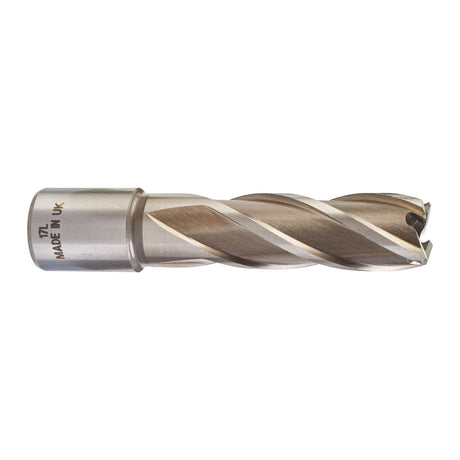 Milwaukee HSS Kernlochbohrer lang – Produktbild 4