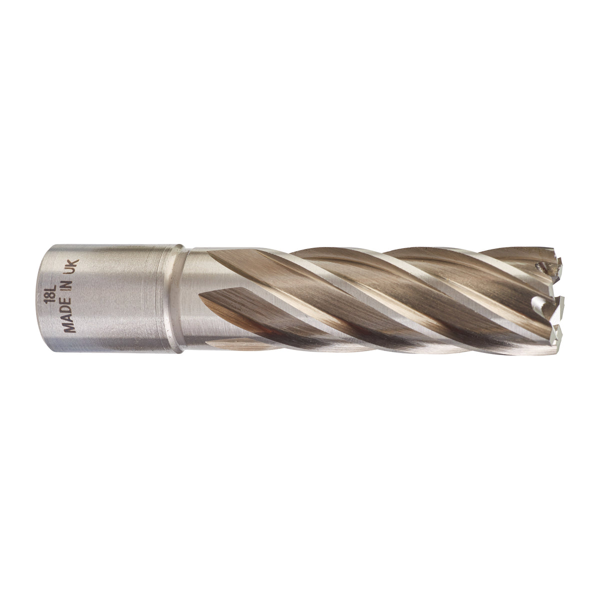 Milwaukee HSS Kernlochbohrer lang – Produktbild 5